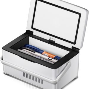 Koeltas medicijnen Zwart Wit review: insuline koel op reis