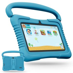 KYCE® Kindertablet - Vanaf 3 jaar - Android 12 - 7 Inch - Ouderlijk Toezicht - 32GB - Blauw review