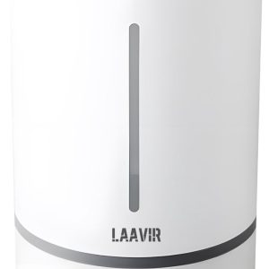 Laavir® 6L Luchtbevochtiger review: stil, betere luchtkwaliteit