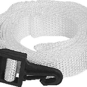 Lalizas ADJUSTABLE STRAP 25MM (2 PCS) review stevige bootriem