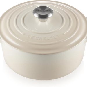 Le Creuset Braadpan Signature Meringue review: oven & gietijzer