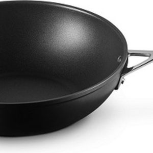 LE CREUSET - Les Forgees - Wokpan 30cm review: duurzaam gietijzer
