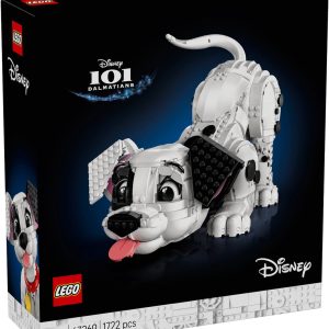 LEGO® Disney 101 Dalmatiërs Puppy - 43269 review: ideaal cadeau