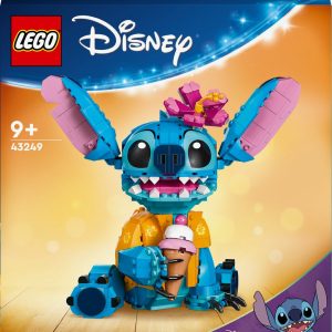 LEGO Disney Stitch - 43249 review: perfecte displaybouwset