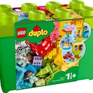 LEGO DUPLO Luxe Opbergdoos - 10914 review: slimme speelgoedopslag