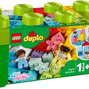 LEGO DUPLO Opbergdoos - 10913 review: snel speelgoedopslag