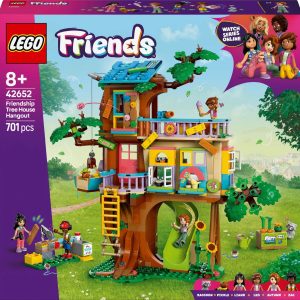 LEGO Friends Boomhut voor de vrienden - 42652 review cadeau