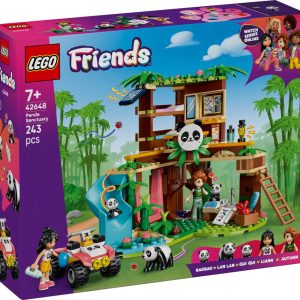 LEGO® Friends De Pandaopvang, Bouwset, Speelgoed - 42648 test 3+