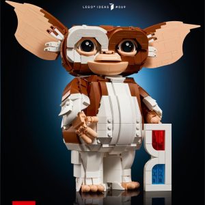 LEGO Ideas Gremlins: Gizmo, Verstelbare Figuur Set - 21361 review