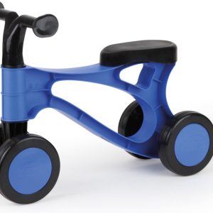 Lena Loopfiets Blauw / Zwart review: bevordert balans