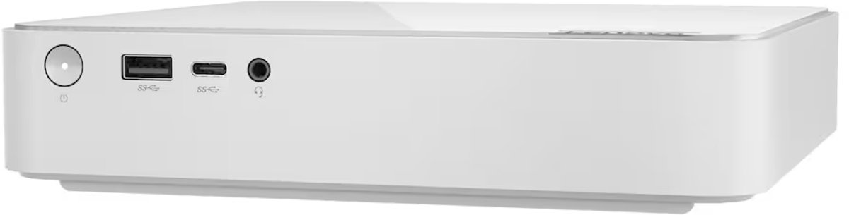 Lenovo Desktop IdeaCentre Mini review: ruimtebesparende mini pc