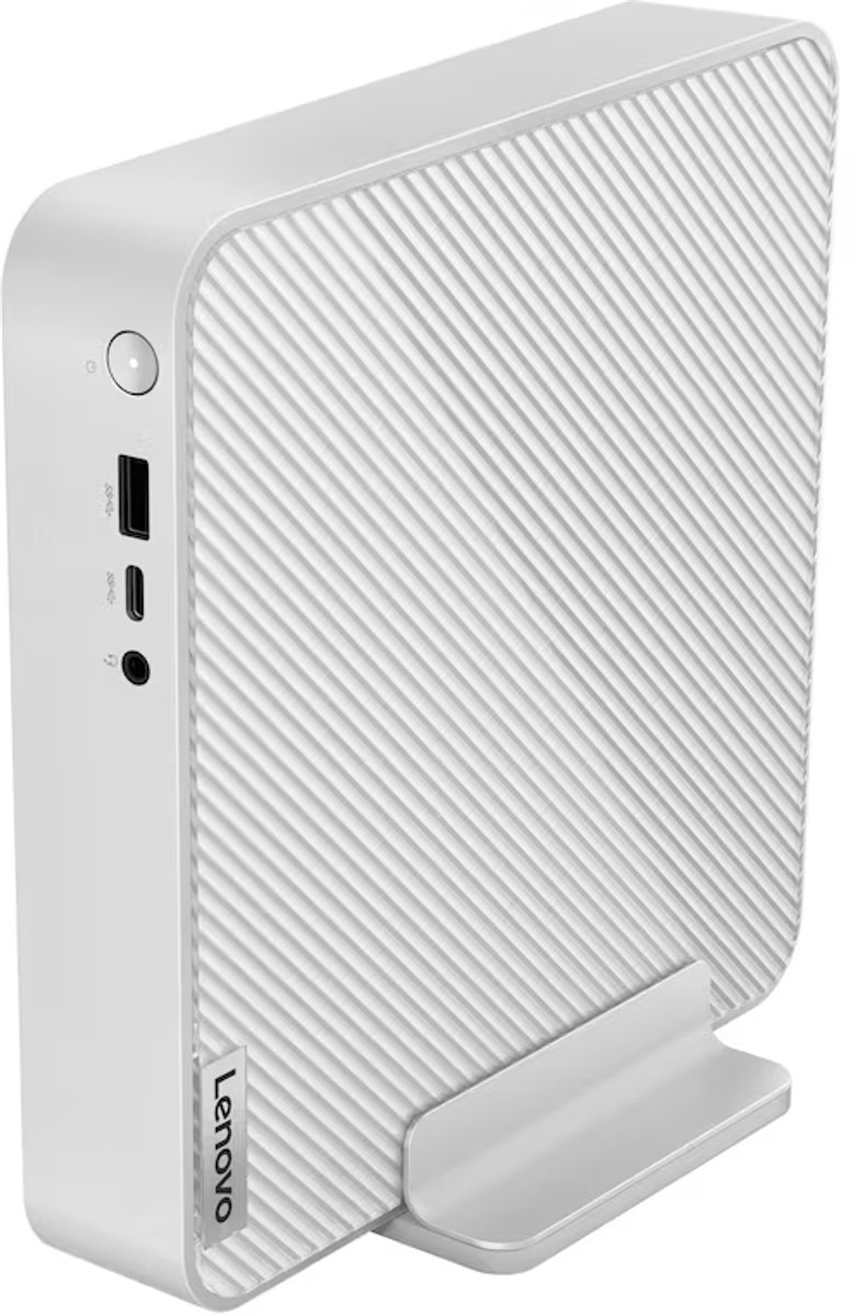 Lenovo Desktop IdeaCentre Mini review: ruimtebesparende mini pc