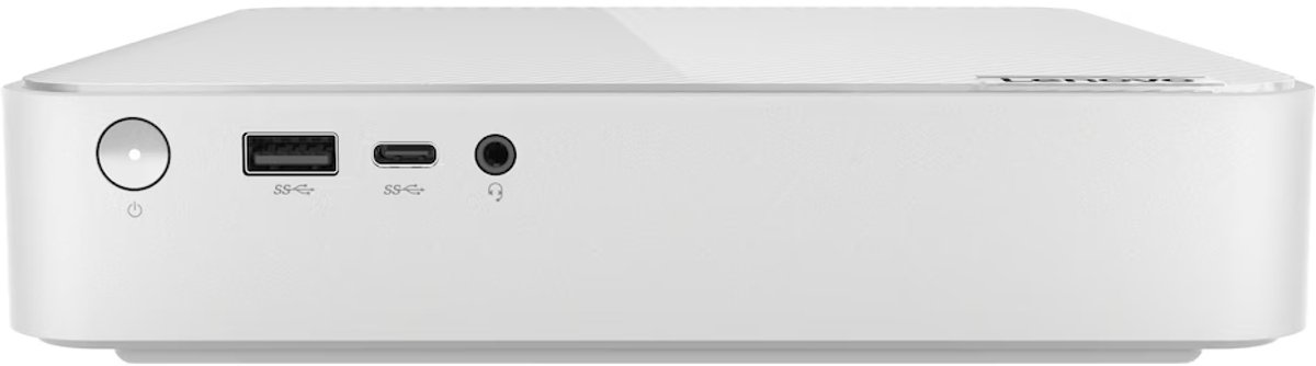 Lenovo Desktop IdeaCentre Mini review: ruimtebesparende mini pc