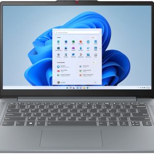 Lenovo IdeaPad Slim 3 14AMN8 - Laptop - 14 inch - Ryzen 5 - 16GB/512GB review: snelle prestaties