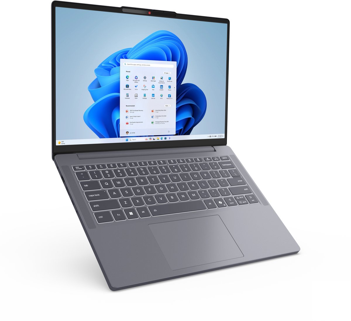 Lenovo IdeaPad Slim 3 14IRH10 - Laptop - 14 inch - Core i5 - 16GB/512GB review voor vlot multitasken, sterke prijs-kwaliteit