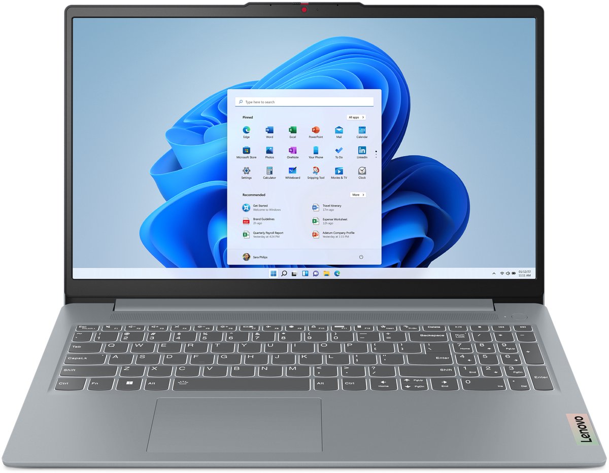 Lenovo IdeaPad Slim 3 15ABR8 review: sterke prestaties