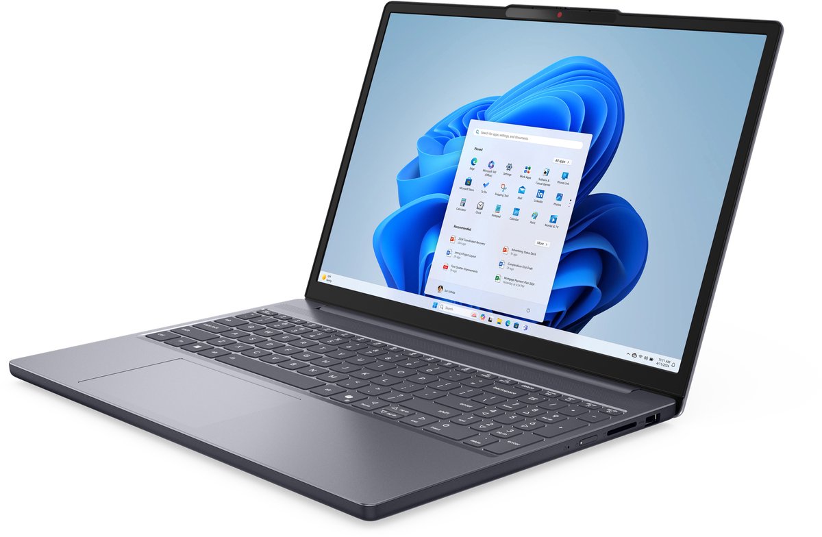 Lenovo IdeaPad Slim 3 15IRH10 review: OLED-beeld en prestaties