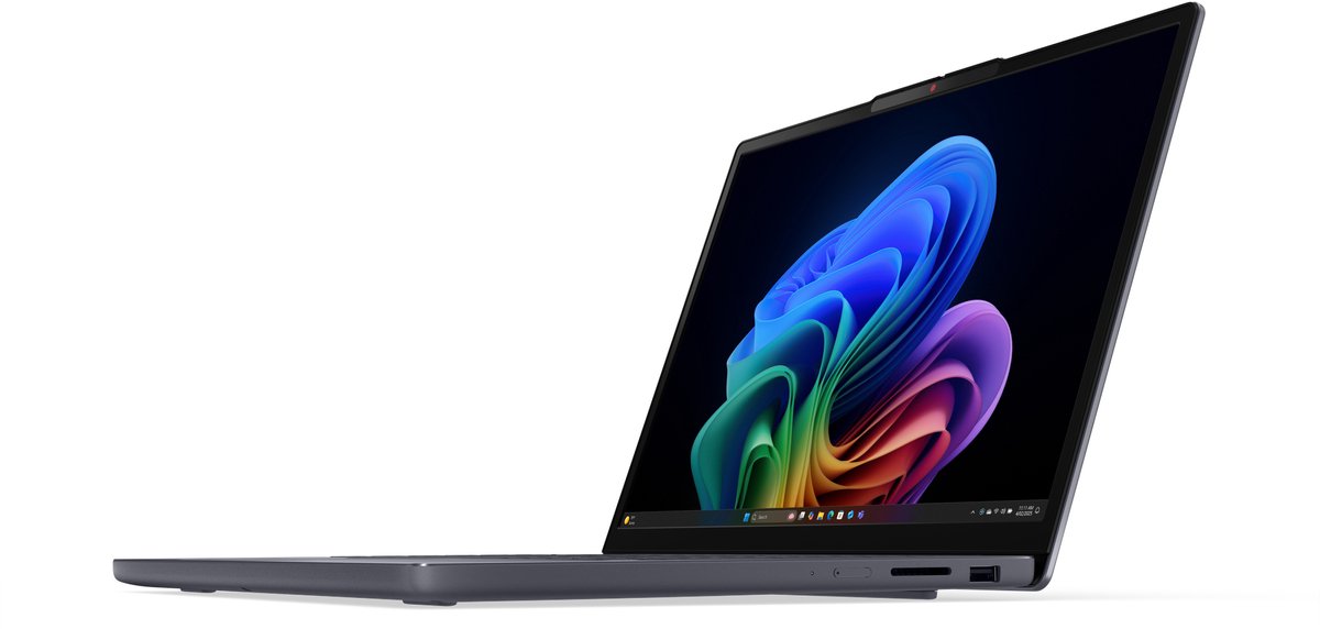 Lenovo IdeaPad Slim 3 15Q8X10 83N3003WMH review, lange accuduur