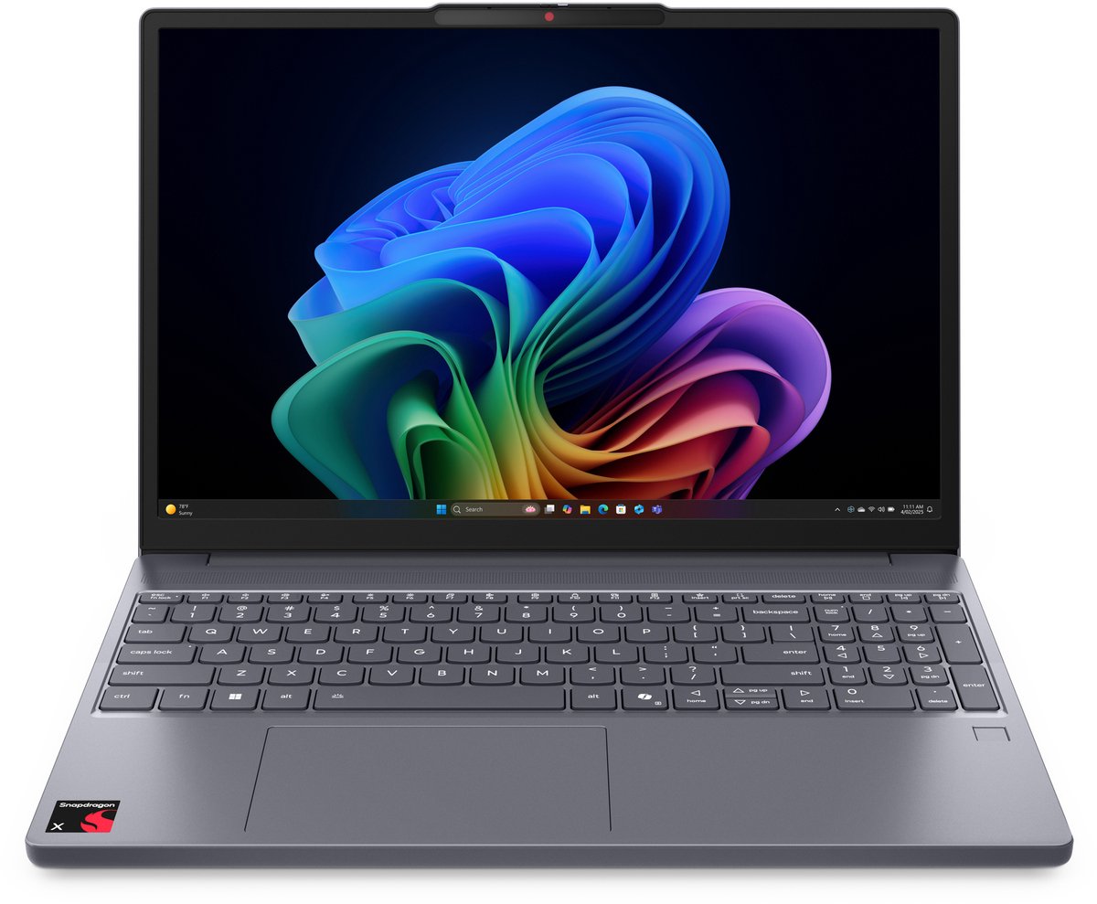 Lenovo IdeaPad Slim 3 15Q8X10 83N3003WMH review, lange accuduur