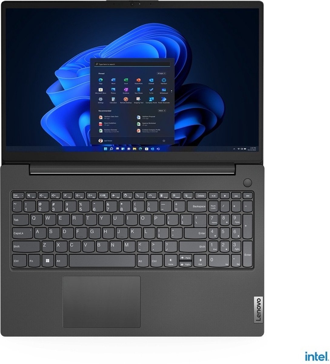 Lenovo V15 G4 15.6 inch Notebook review: vlot multitasken met SSD