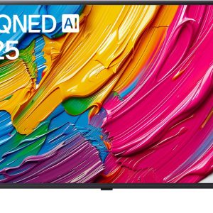 LG 43QNED80A6A review: 4K QNED, top contrast (2025)