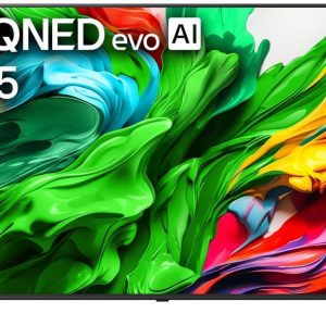 LG 65QNED85A6C - 65 inch - 4K - QNED Evo - 2025 review: 4K-beeld