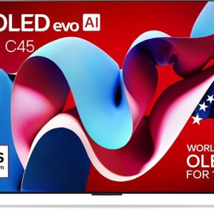 LG C4 OLED42C45LA review: 4K beeld, ideaal voor gaming