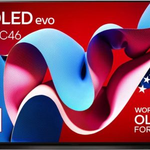 LG C4 OLED55C46LA - 55 inch - 4K OLED Evo - 2024 review: 4K tv