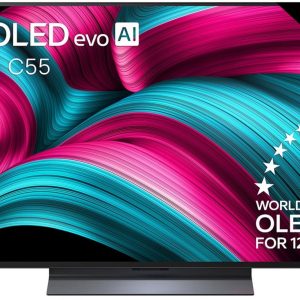 LG C5 OLED65C55LA - 65 inch - 4K OLED Evo - 2025 review 4K beeld