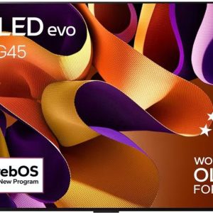 LG G4 OLED55G45LW - 55 inch - 4K MLA OLED - 2024 review gaming