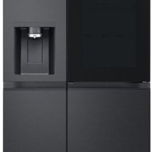 LG GSXE81EVBD Amerikaanse koelkast Door In Door test NoFrost