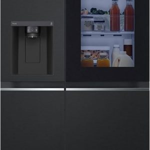 LG InstaView GSGV80EPLD review Amerikaanse koelkast, veel ruimte