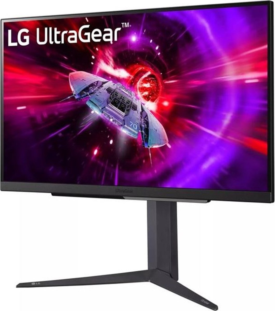 LG UltraGear 27GR83Q-B review: 240Hz en 1ms, QHD gaming monitor