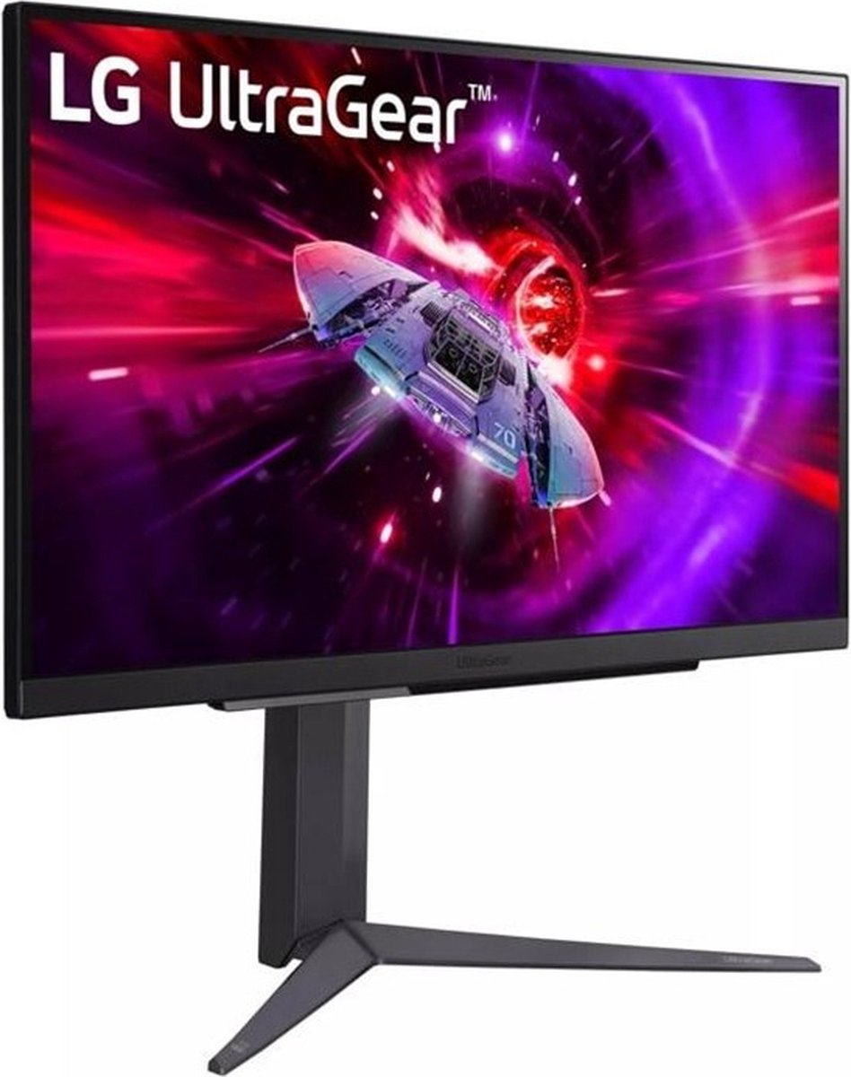 LG UltraGear 27GR83Q-B review: 240Hz en 1ms, QHD gaming monitor