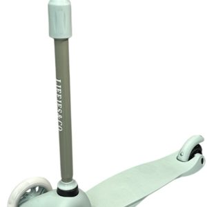 Liefjes & Co Kinderstep review: lichtgevende wielen en veiligheid