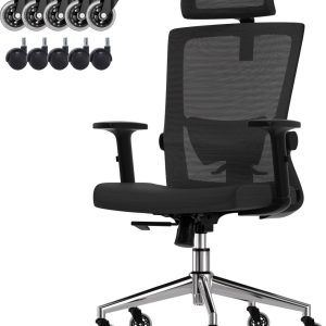 LifeGoods Ergonomische Bureaustoel review rugpijnverlichting