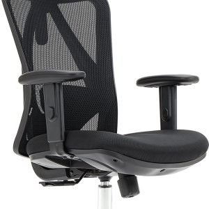 LifeGoods Ergonomische Bureaustoel review: stoel voor rugcomfort