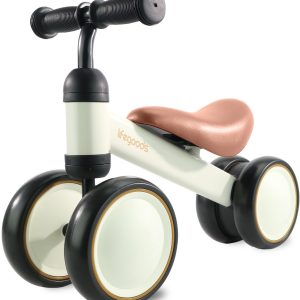 LifeGoods Loopfiets review: leren balanceren, veiligheid