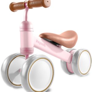 LifeGoods Loopfiets review: veilig leren balanceren voor peuters