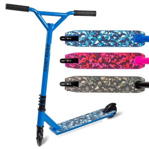 LifeGoods StuntRider - Stuntstep review: wendbaar kinderstep