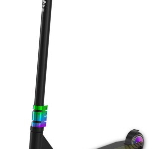 LifeGoods Stuntstep Pro X review: stevige kinderstep tot 100 kg