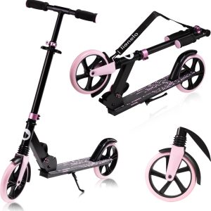 Lionelo Luca - Step review: kinderstep geschikt tot 100 kg