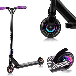 Lionelo Whizz Step review: kinderstep met 100 kg draagvermogen