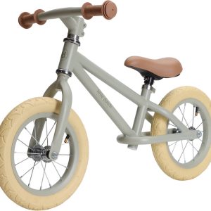 Little Dutch Loopfiets olive - mat review: ideaal als balansfiets