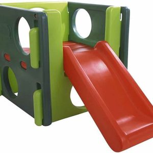 Little Tikes Activity Gym Evergreen - Klimtoestel - Speeltoestel review: stimuleert motoriek voor peuters