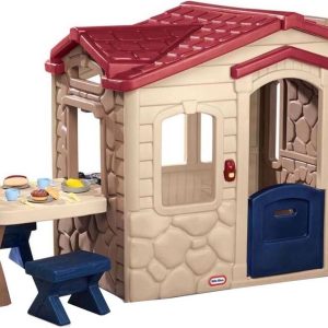 Little Tikes Picknick - Speelhuis - 186x94x121 cm review: peuters
