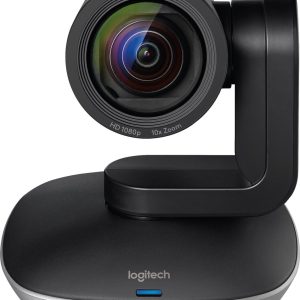 Logitech GROUP - Group video conferencing systeem test hd video