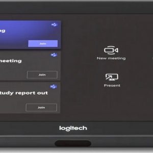 Logitech - TAP SCREEN voor Logitech RALLY / GROUP / SMARTDOCKtest