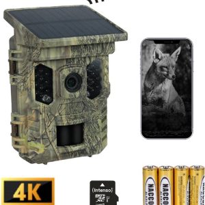 LUPIX® X1 Pro review: 4K wildcamera voor buiten