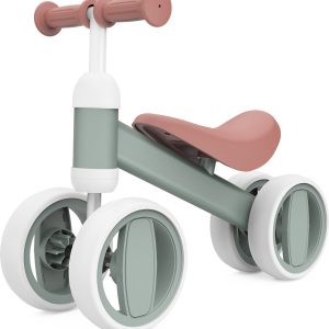 LUVION® Loopfiets Mint Groen – Eerste Fietsplezier Voor Peuters review